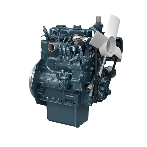 Kubota Z-482 Engine