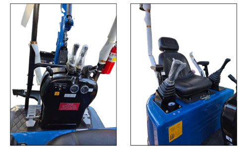 세계의 제어 밸브