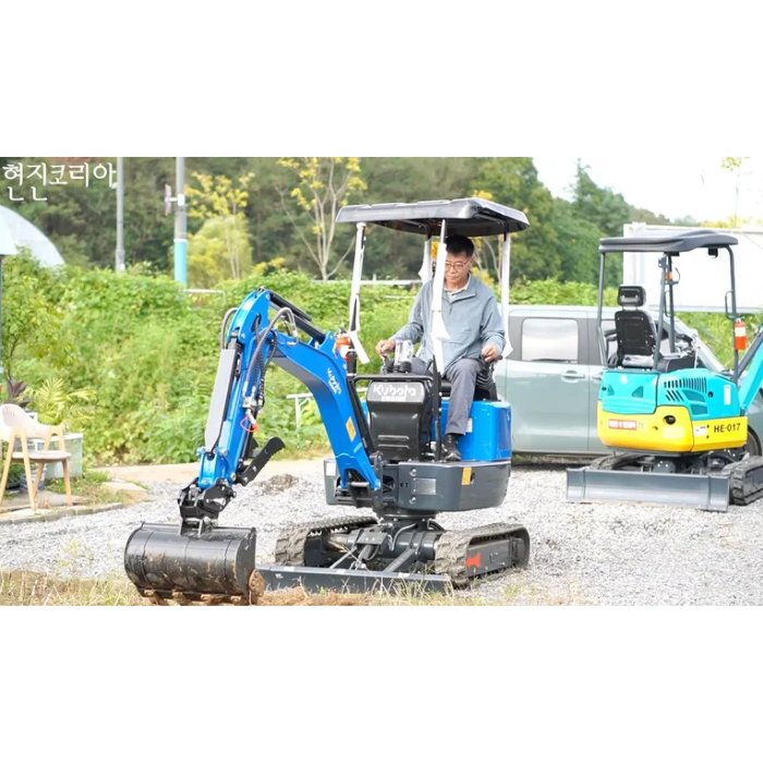 HE-010 작동 영상