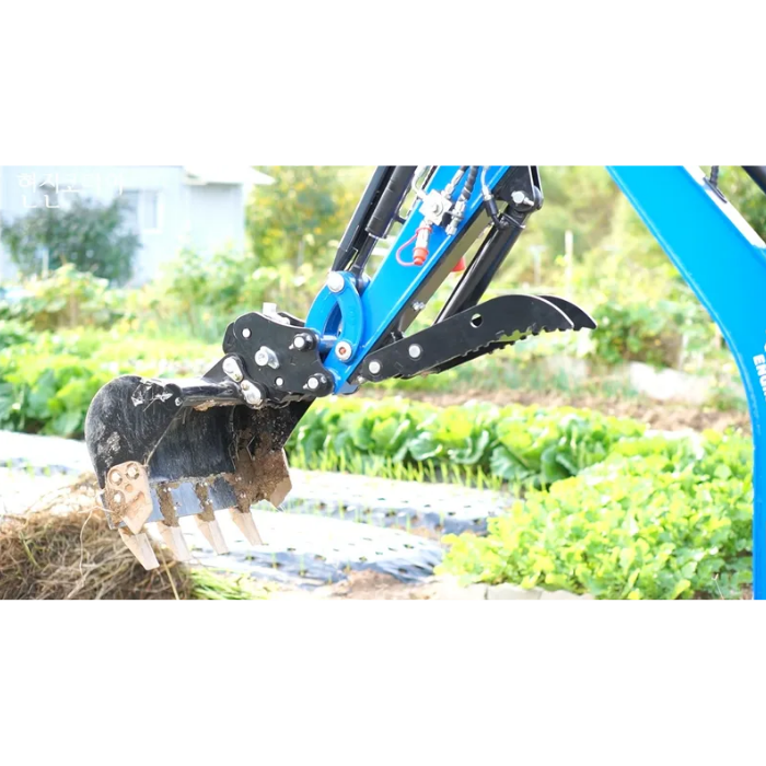 HE-010 집게 사용