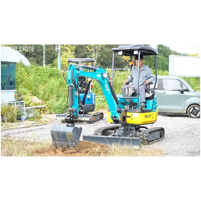 HE-017 작동 영상
