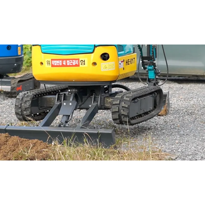 HE-017 궤도 텐션 조절