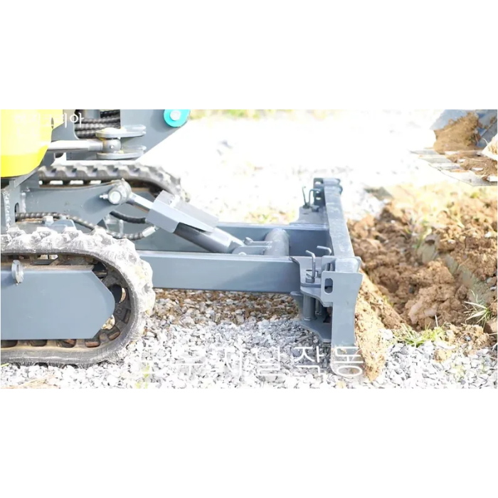 HE-017 도우너 날 작동