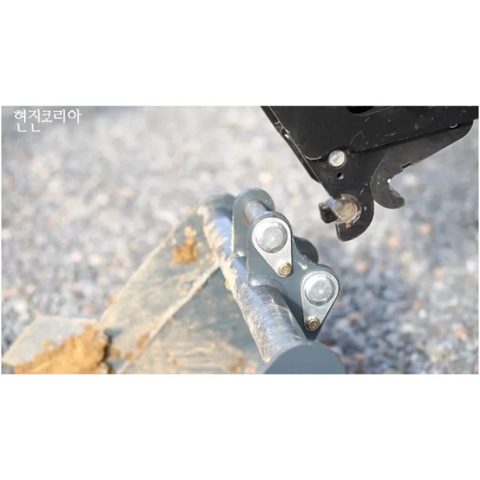 HE-017 버켓 탈착